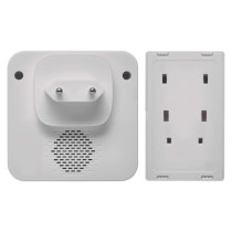 Bezbateriový domovní bezdrátový zvonek P5729 do zásuvky