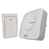 Bezbateriový domovní bezdrátový zvonek P5729 do zásuvky