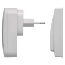 Bezbateriový domovní bezdrátový zvonek P5731 do zásuvky