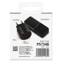 Domovní bezdrátový zvonek P5734B do zásuvky