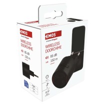 Domovní bezdrátový zvonek P5734B do zásuvky