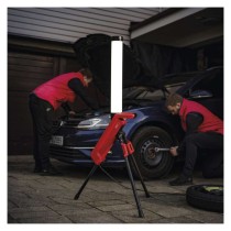 Munka LED lámpatest 360° 70W 7000lm 70W 7000lm IP54 Schuko