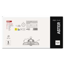LED priemyselné závesné svietidlo HIGHBAY ASTER 60° 200W