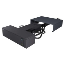 Legrand přepěťová ochrana – 8 zásuvek 2m, černá