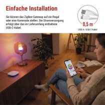GoSmart ZigBee Gateway IP-2000Z mit WiFi und Bluetooth