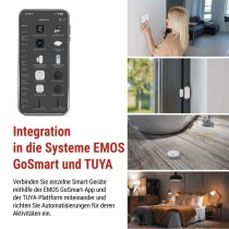 GoSmart ZigBee Gateway IP-2000Z mit WiFi und Bluetooth