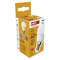 Żarówka LED Basic MINI GLOBE E14 / 8,8 W (60 W) / 806 lm / Neutralna biel