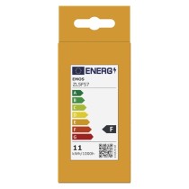 LED izzó Basic A60 / E27 / 11W (75 W) / 1055 lm / Meleg fehér