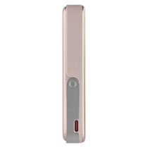 Power bank EMOS WI 1031, 10 000 mAh, 20 W + wireless, ružovo-zlatá