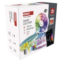 GoSmart Taśma LED 2m, 11W, 750lm, RGB/CCT, WiFi