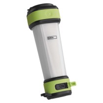 SMD LED+LED kempinglámpa P4009, 360 lm, Li-Pol 4000 mAh