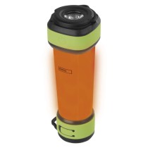 SMD LED+LED kempinglámpa P4009, 360 lm, Li-Pol 4000 mAh