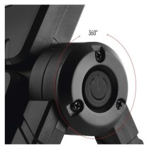 COB LED nabíjecí pracovní reflektor P4536, 2000 lm, 8000 mAh