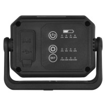 COB LED nabíjecí pracovní reflektor P4542, 900 lm, 4400 mAh