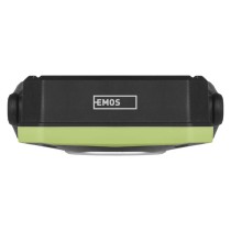 COB LED nabíjecí pracovní reflektor P4542, 900 lm, 4400 mAh