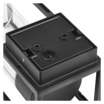 LED aiavalgusti TILLIA 12,8 × 11 × 27 cm, 1 × E27, 15 W