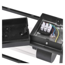 LED aiavalgusti TILLIA 12,8 × 11 × 27 cm, 1 × E27, 15 W