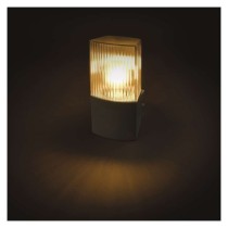 Zahradní nástěnné svítidlo LANA, 11,7 x 10,6 x 21,8 cm, 1 x E27, 25 W