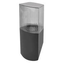 Zahradní nástěnné svítidlo LANA, 10,6 x 8,8 x 28,6 cm, 1 x E27, 25 W