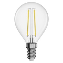 LED spuldze Filament Mini Globe / E14 / 1,8 W (25 W) / 250 lm / neitrāli balta