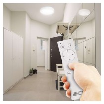 LED prisadené svietidlo ILVI, kruhové 45W, stmiev.so zmenou CCT