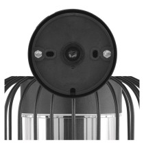 Zahradné nástenné svietidlo SALVIA, 20,8 x 16 x 28,5 cm, 1 x E27, 15 W