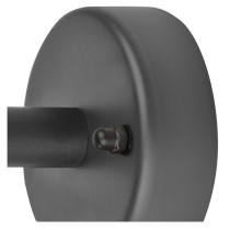 Zahradné nástenné svietidlo SALVIA, 20,8 x 16 x 28,5 cm, 1 x E27, 15 W