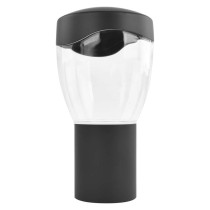 Zahradní nástěnné svítidlo ARTEO, 16,4 x 12 x 23 cm, 1 x E27, 15 W