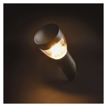 Zahradní nástěnné svítidlo ARTEO, 12 x 12 x 33 cm, 1 x E27, 15 W