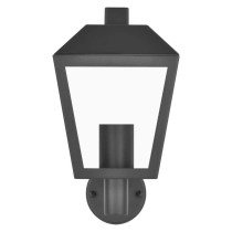 Zahradní nástěnné svítidlo ADENIA, 19,8 x 15 x 27,8 cm, 1 x E27, 15 W