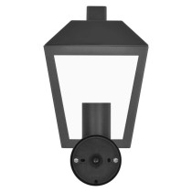 Záhradné nástenné svietidlo ADENIA, 19,8 x 15 x 27,8 cm, 1 x E27, 15 W
