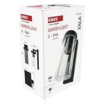 LED dārza gaismeklis ZALA,  12,8 × 8,0 × 23,0 cm, 1 × E27, 15 W