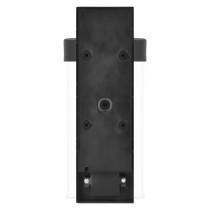 LED aiavalgusti, PIR ZALA, 12,8 × 8 × 28 cm, 1 × E27, 15 W