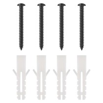 LED aiavalgusti, PIR ZALA, 12,8 × 8 × 28 cm, 1 × E27, 15 W