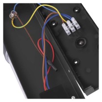 LED aiavalgusti, PIR ZALA, 12,8 × 8 × 28 cm, 1 × E27, 15 W