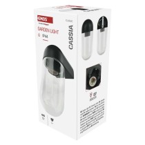 Zahradní nástěnné svítidlo CASSIA, 12,6 x 9,5 x 22,2 cm, 1 x E27, 15 W