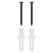 Zahradní nástěnné svítidlo MALVA, 13 x 12 x 25 cm, 1 x E27, 15 W