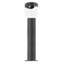 Zahradní sloupkové svítidlo ARTEO, 12 x 12 x 50 cm, 1 x E27, 15 W