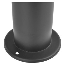 Záhradné stĺpikové svietidlo ARTEO, 12 x 12 x 80 cm, 1 x E27, 15 W