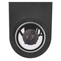 LED aiavalgusti OCULUS, 8,8 × 6,7 × 15,3 cm, 2 × GU10, 2× 7W