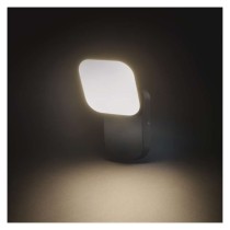 LED zahradní nástěnné svítidlo NIKA, 12 x 12 x 20 cm, 12,5 W, teplá bílá