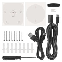 GoSmart 4G/LTE kültéri forgatható kamera IP-6000 OWL, szürke