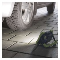 COB LED nabíjecí pracovní reflektor P4533, 1000 lm, 4400 mAh