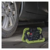 COB LED nabíjecí pracovní reflektor P4533, 1000 lm, 4400 mAh