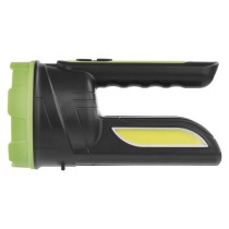 LED nabíjecí svítilna, 210 lm, 1 800 mAh