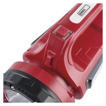 Latarka ładowalna LED, 1000 lm 15000 mAh