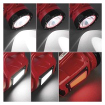 Latarka ładowalna LED, 1000 lm 15000 mAh