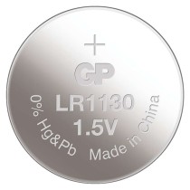 GP Ultra Plus Alkáli gombelem LR54 (189F) 10db/bliszter