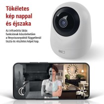 GoSmart Forgatható kamera IP-220W wifivel
