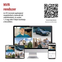 GoSmart Forgatható kamera IP-220W wifivel